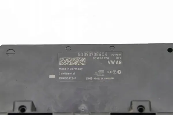 Module Confort OEM 5Q0937084CK pour Skoda Superb I image 4