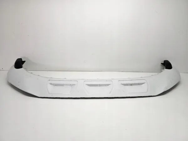 4M0807733F Audi Q7 II S-Line Spoiler Para-choques image 2