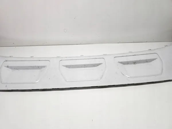 4M0807733F Audi Q7 II S-Line Spoiler Para-choques image 3