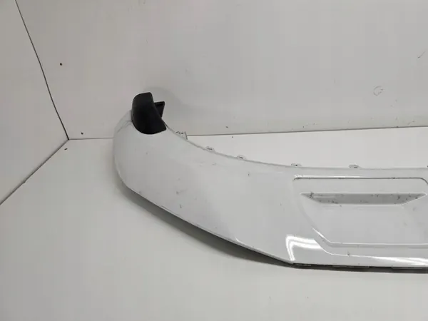 4M0807733F Audi Q7 II S-Line Spoiler Para-choques image 4