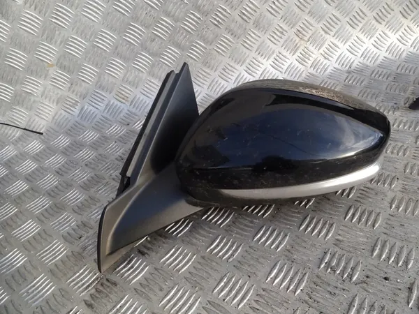 Specchio Elettrico Sinistro OPEL CORSA F 2020 6-Pin Originale image 2