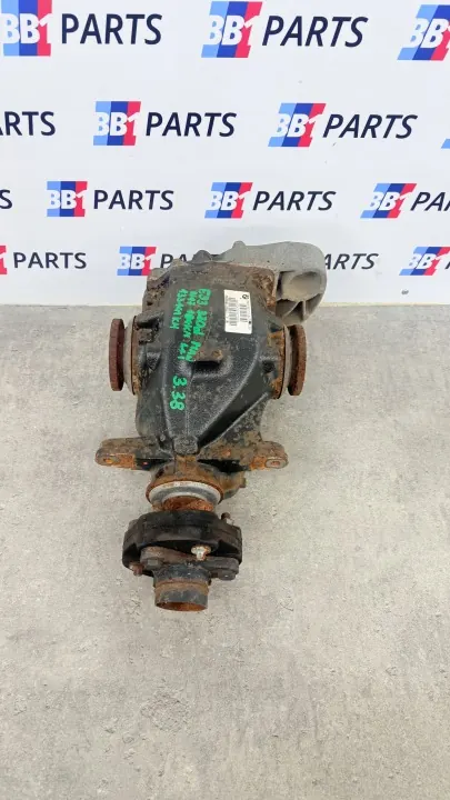BMW OEM 7609162 Achterdifferentieel voor E93 Cabrio image 2