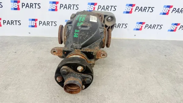 BMW OEM 7609162 Achterdifferentieel voor E93 Cabrio image 5
