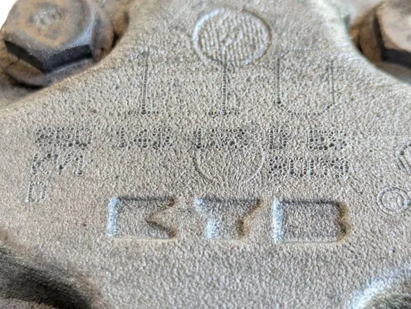 Stuurbekrachtigingspomp Audi A4 B7 2005 8E0145153D image 8