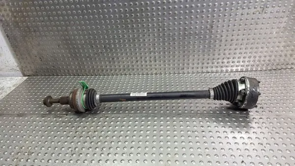 Semi-eje derecho trasero OEM S26380147 - Audi OE usado image 2