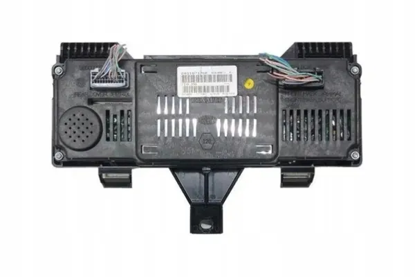 Écran de navigation Renault OE OEM 503010080111 image 3