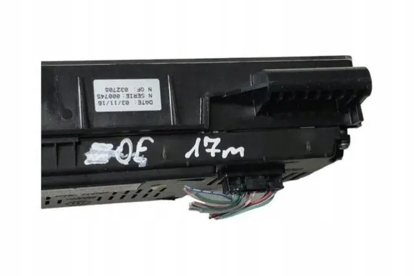 Écran de navigation Renault OE OEM 503010080111 image 5