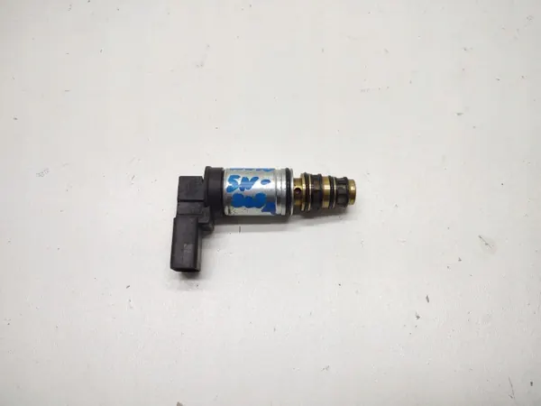 AC-kompressorin venttiili OEM 1Z - Käytetty, VW Golf V/VI image 2