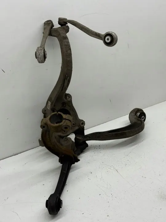 Braço de controlo OEM 4G0407252C dianteiro direito Audi A6 A7 C7 image 10
