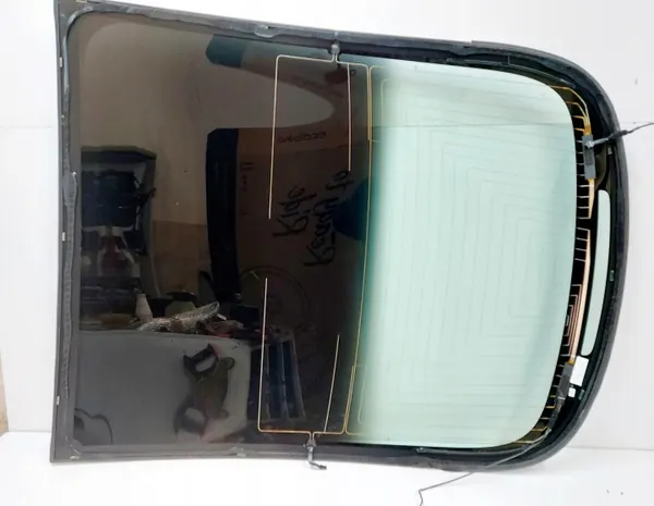 Tesla 3 bakre glastakspanel OEM 1472925-00-A image 6