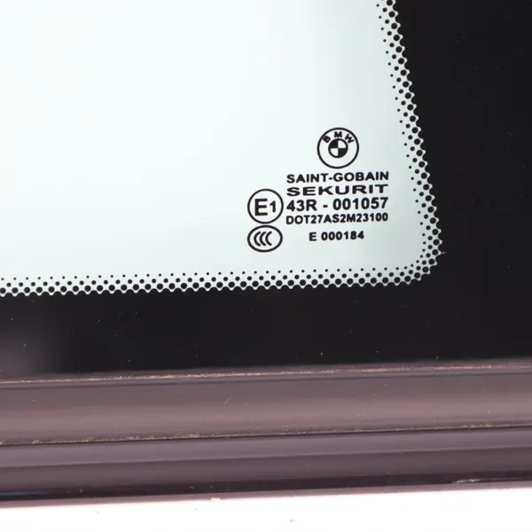 BMW OEM 7294346 Kiinteä oikea takaikkuna image 8