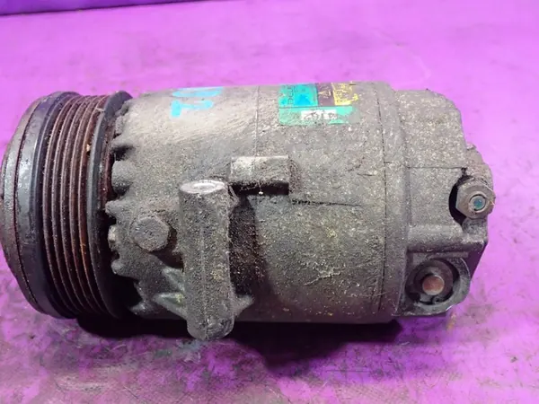 OPEL ZAFIRA A I 03-05 2.2 DTI AC Kompressori 24464152 image 8