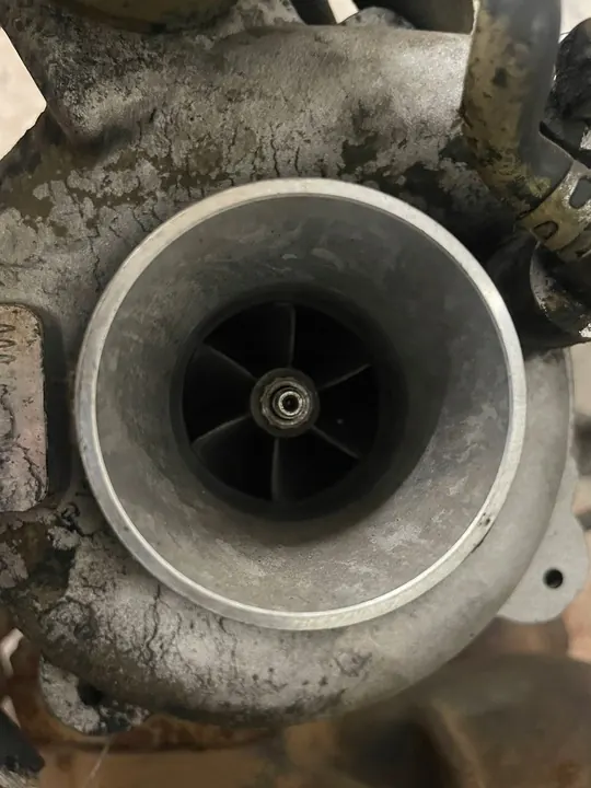 Núcleo do turbocompressor, Mitsubishi 2.5D, 49177-02500 image 2