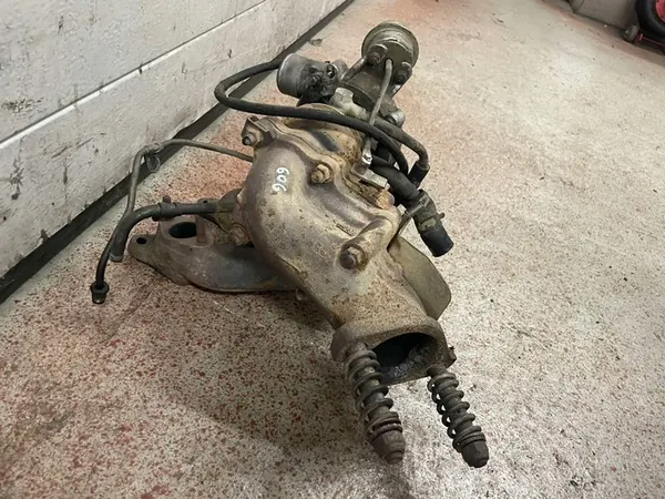 Núcleo do turbocompressor, Mitsubishi 2.5D, 49177-02500 image 6