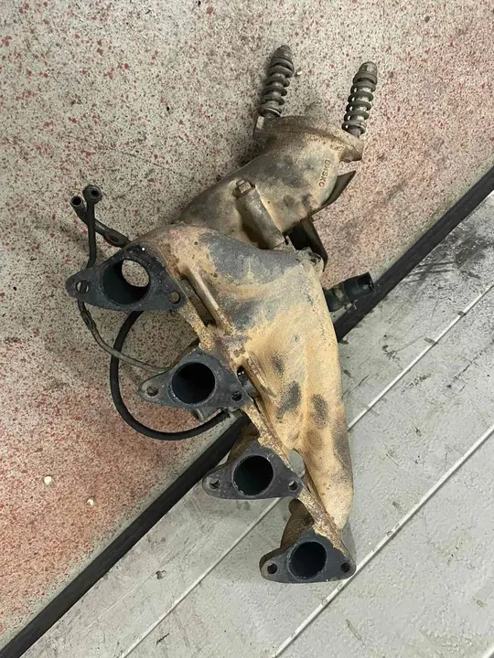 Núcleo do turbocompressor, Mitsubishi 2.5D, 49177-02500 image 7