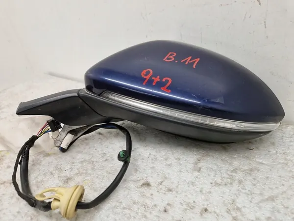 Vasen Peili 9+2 PIN 11 PIN VW Golf VII image 2