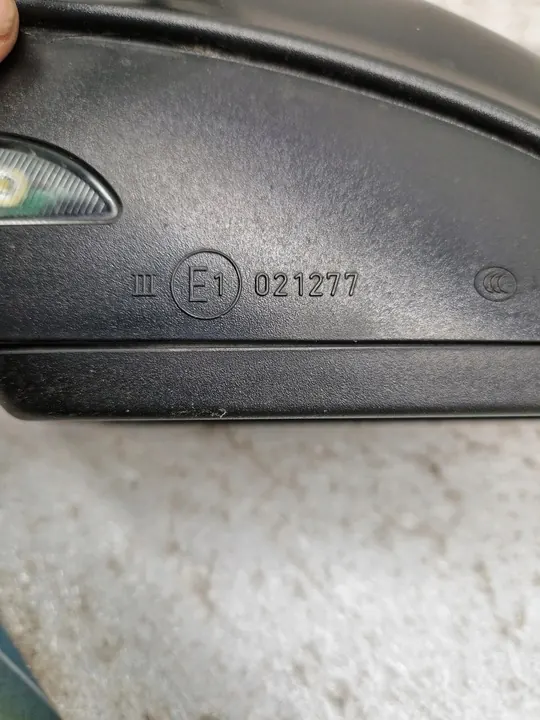 Vasen Peili 9+2 PIN 11 PIN VW Golf VII image 6