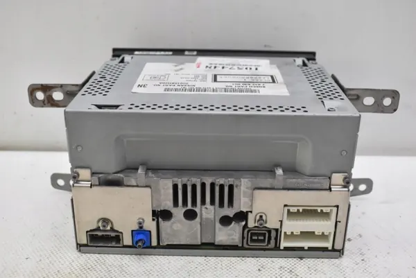 OEM 25915BH20A Radio CD AUX NAVI voor Nissan Micra image 3
