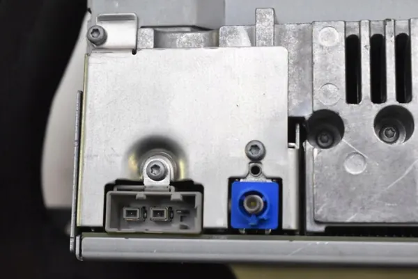 OEM 25915BH20A Radio CD AUX NAVI voor Nissan Micra image 9