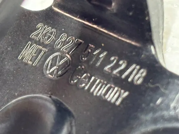 Baklucka Lås Volkswagen Caddy 2017 image 6