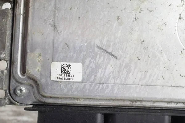 MINI Ohjausyksikkö 7573701 0261201775 OEM AM image 4