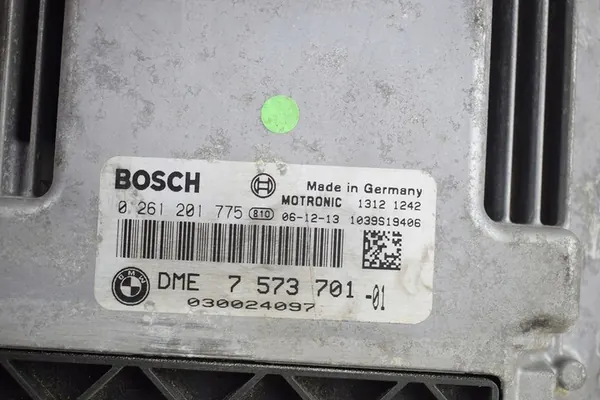 MINI Ohjausyksikkö 7573701 0261201775 OEM AM image 5