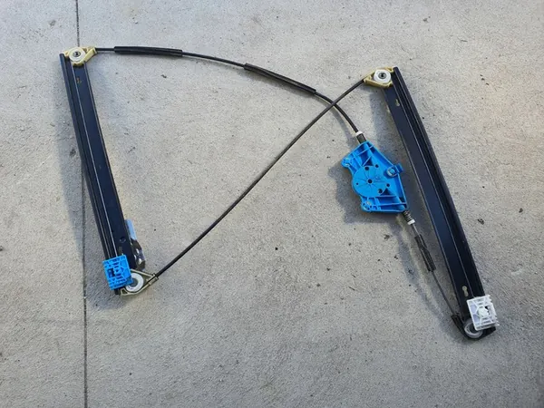 Audi A4 B6 B7 regulador de janela dianteira direita OEM 8E0837462C image 2