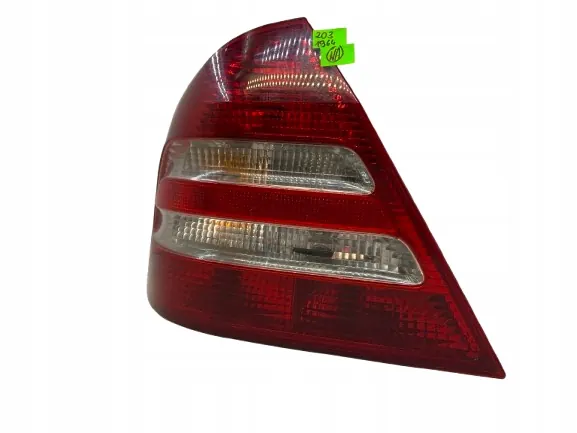 Linker achterlamp Mercedes C-Klasse W203 2.2 CDI A2038201964 image 10
