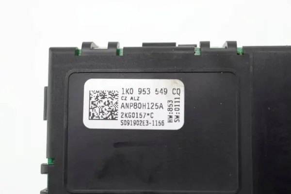 Stuurhoeksensor OEM 1K0953549CQ voor Skoda Octavia image 4