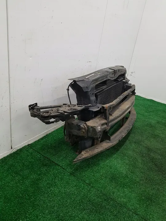 Conjunto dianteiro com radiadores Skoda Octavia 2 image 2