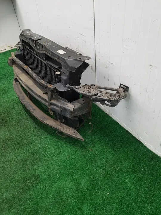 Conjunto dianteiro com radiadores Skoda Octavia 2 image 3