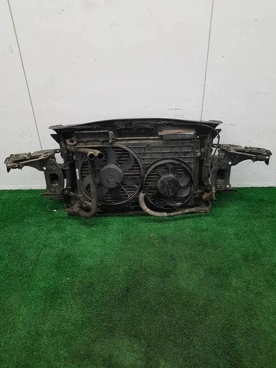 Conjunto dianteiro com radiadores Skoda Octavia 2 image 4