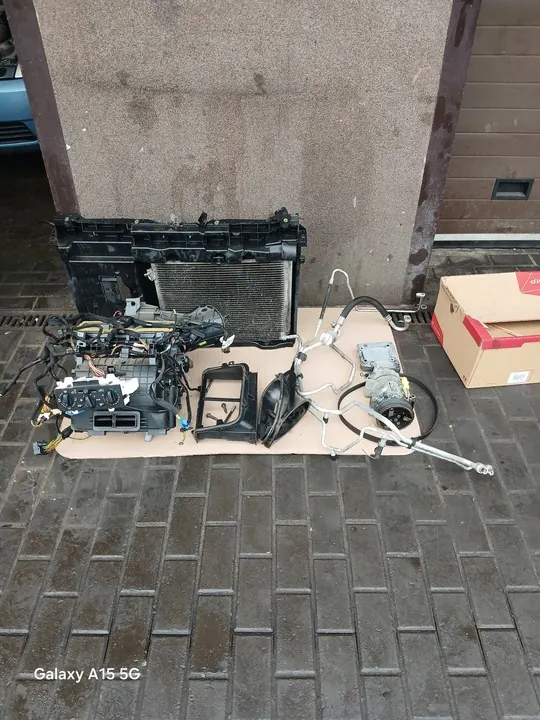 Climatisation Complète Citroen C2 1.1 1.4 image 1