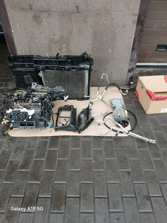 Climatisation Complète Citroen C2 1.1 1.4 image 2