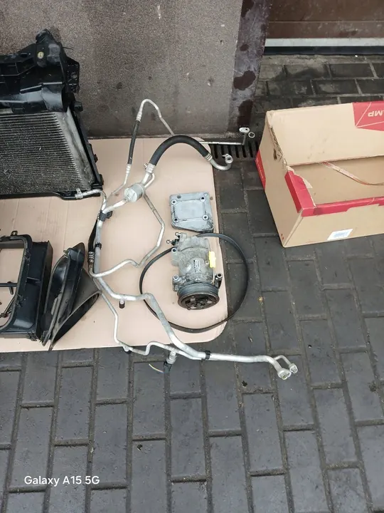 Climatisation Complète Citroen C2 1.1 1.4 image 3