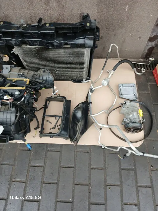 Climatisation Complète Citroen C2 1.1 1.4 image 4