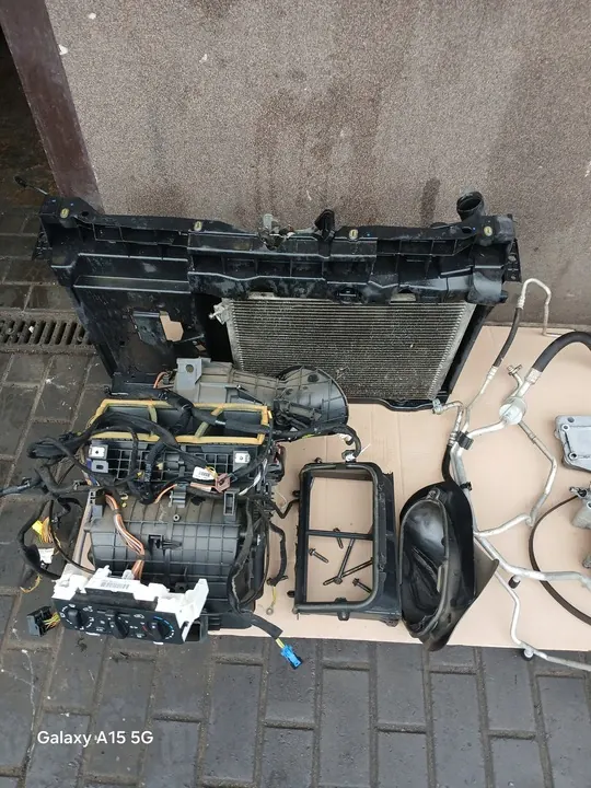 Climatisation Complète Citroen C2 1.1 1.4 image 5