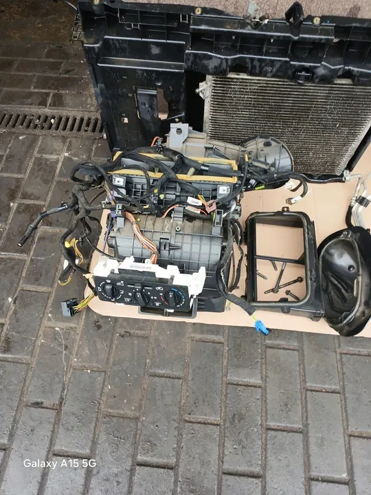 Climatisation Complète Citroen C2 1.1 1.4 image 6