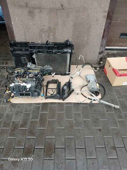 Climatisation Complète Citroen C2 1.1 1.4 image 7