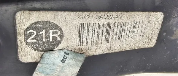 Braccio di Controllo Anteriore Destro Ford Transit VI 2019- KK21-3A052-AG image 3