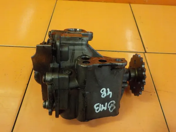 OPEL VIVARO TRAFIC 2.0 DCI Olja Pump 150004492R image 2