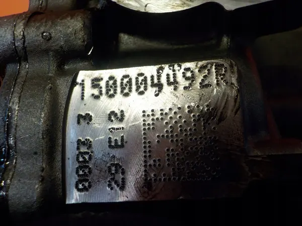 OPEL VIVARO TRAFIC 2.0 DCI Olja Pump 150004492R image 4