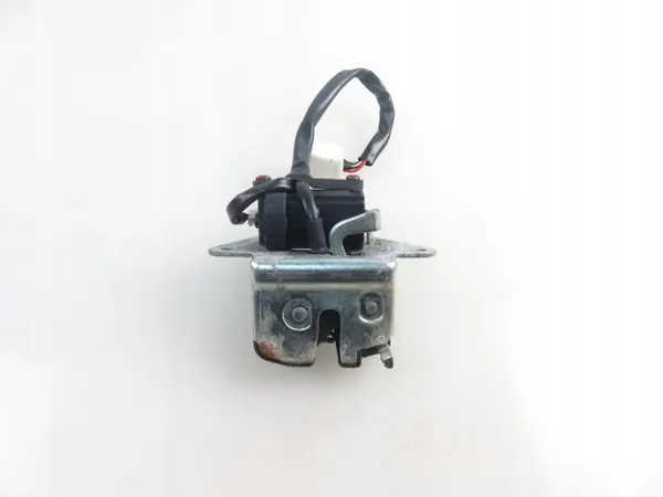 Bakluckelås Alfa Romeo 159 OEM ZAMEK KLAPY ALFA ROMEO 159 (939_) image 2