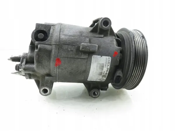 Compresseur Climatisation Renault Scenic II 1.5 dCi M1109682 image 2
