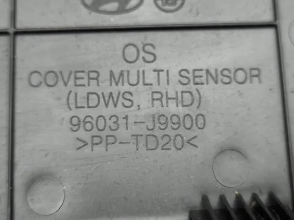 Carcaça espelho Hyundai Kona 2020 OEM 96031J9900 image 10