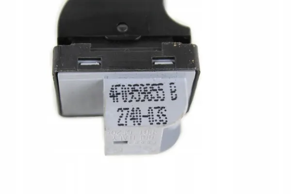 Fensterschalter Audi A3 8P Lift 10-12 OEM 4F0959855B image 5