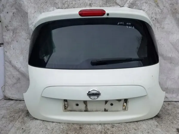 Nissan Juke F15 Baklucka OEM KLAPA BAGAŻNIKA TYŁ image 2