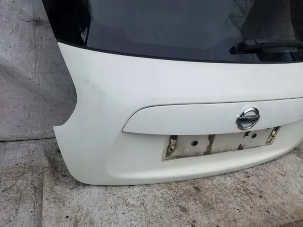 Nissan Juke F15 Baklucka OEM KLAPA BAGAŻNIKA TYŁ image 3