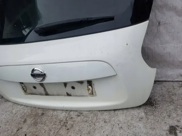 Nissan Juke F15 Baklucka OEM KLAPA BAGAŻNIKA TYŁ image 4