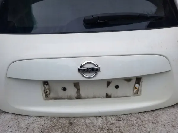 Nissan Juke F15 Baklucka OEM KLAPA BAGAŻNIKA TYŁ image 5